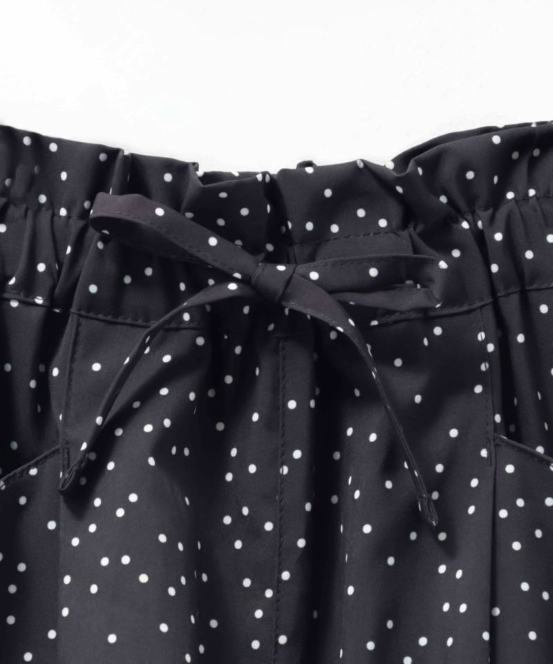 NAVY SARARI  キュロット キッズ商品画像-13