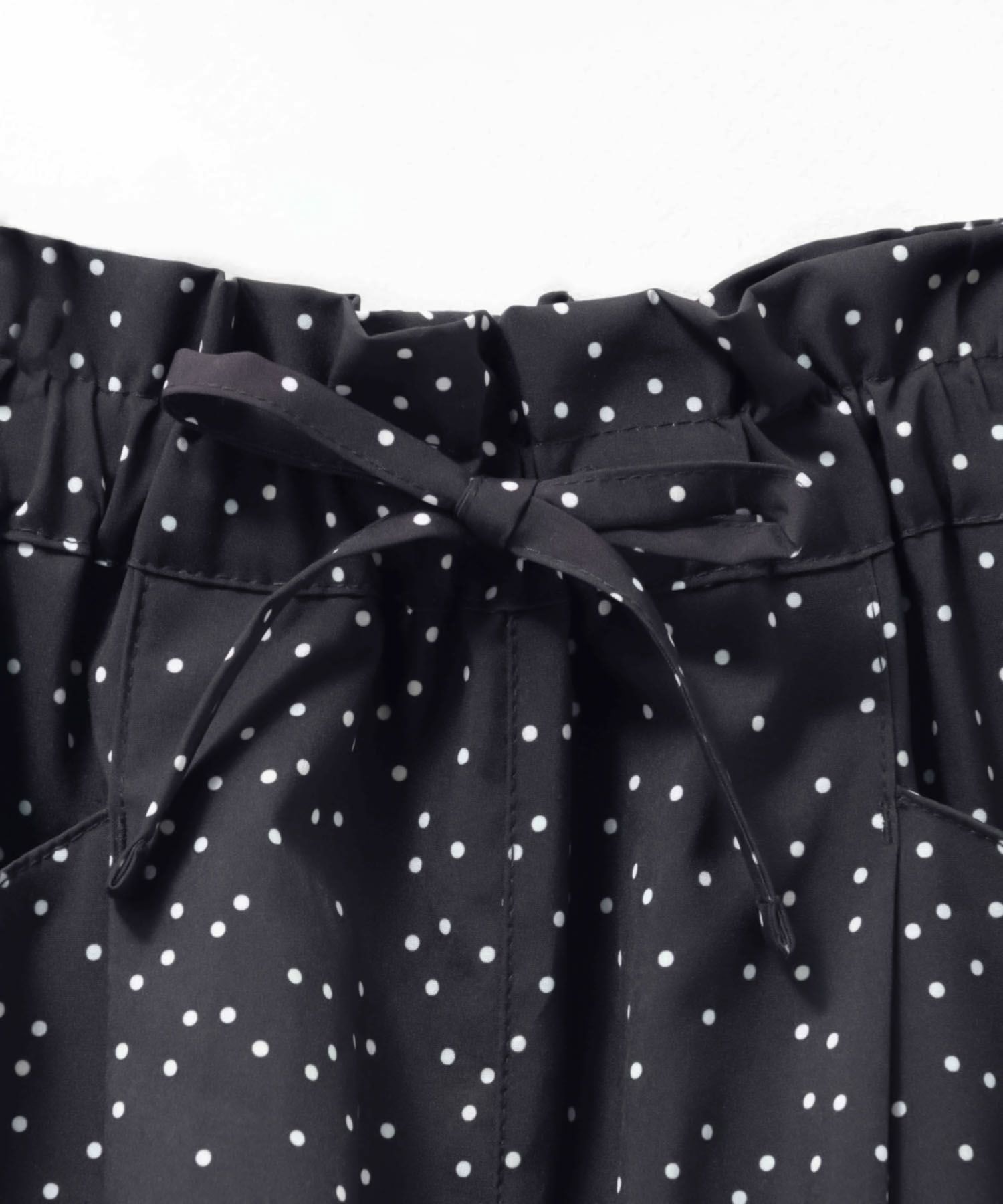 NAVY SARARI  キュロット キッズ商品画像-13