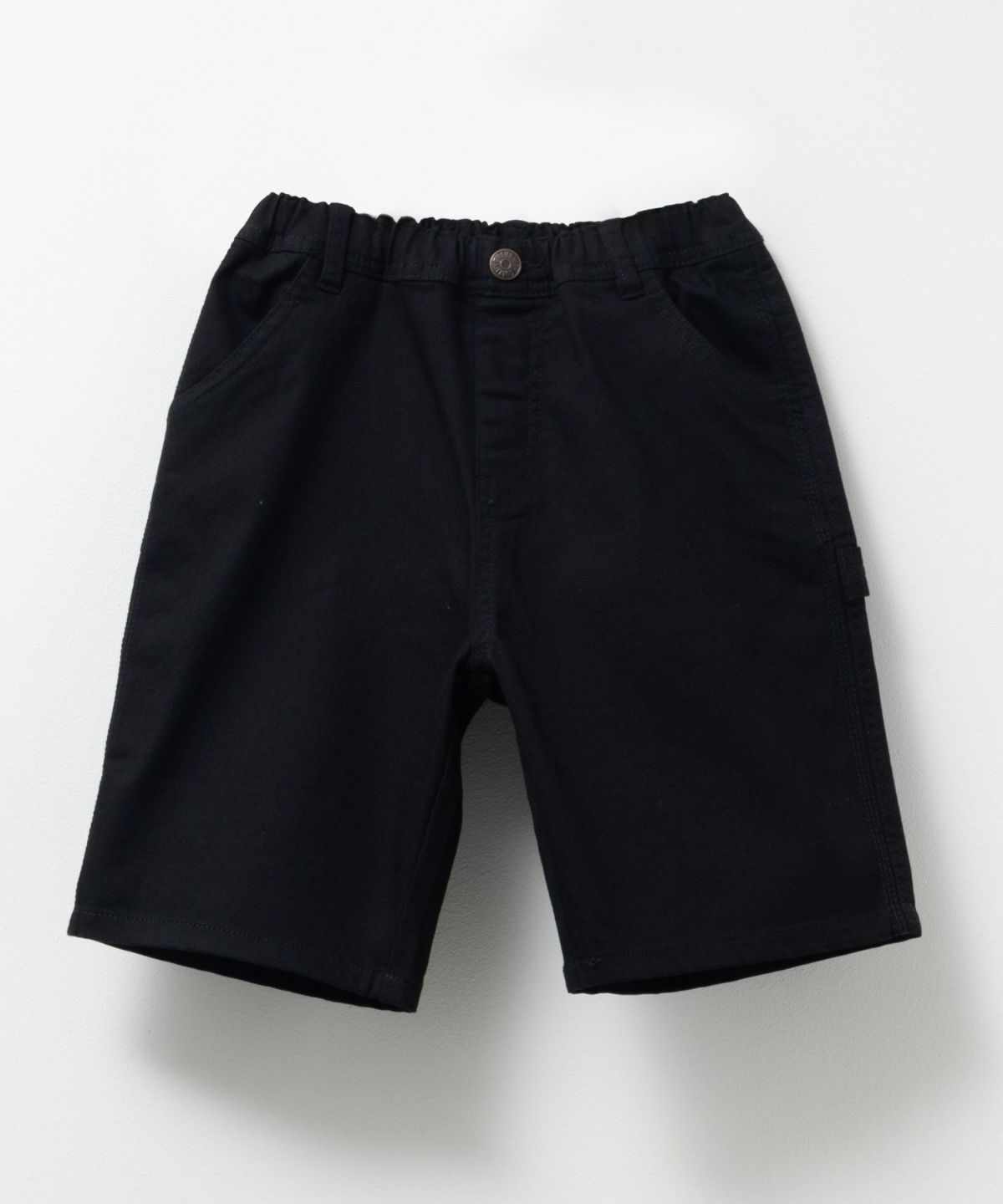 NAVY ツイルペインターショートパンツ キッズ