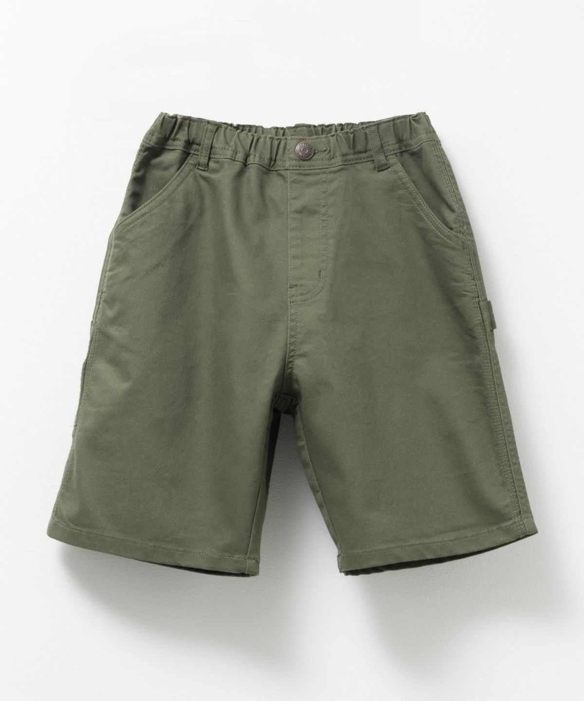 NAVY ツイルペインターショートパンツ キッズ