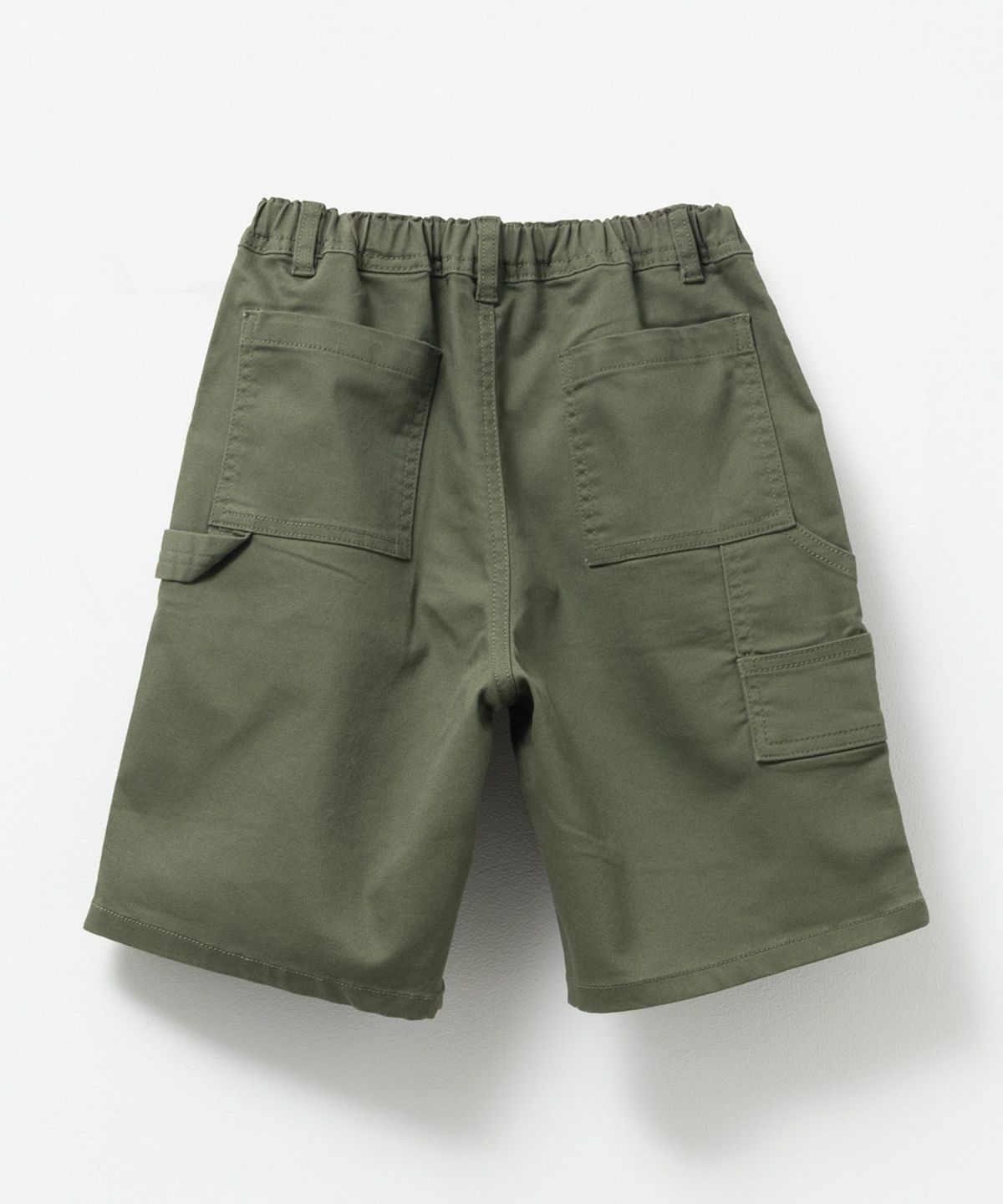 NAVY ツイルペインターショートパンツ キッズ