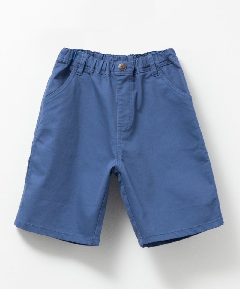 NAVY のびるモン ストレッチツイル ペインターショートパンツ キッズ商品画像-7