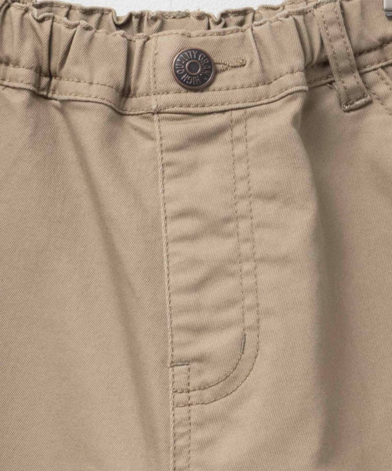 NAVY のびるモン ストレッチツイル ペインターショートパンツ キッズ商品画像-9