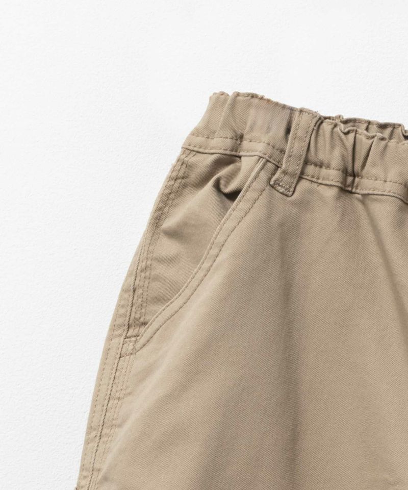 NAVY のびるモン ストレッチツイル ペインターショートパンツ キッズ商品画像-10