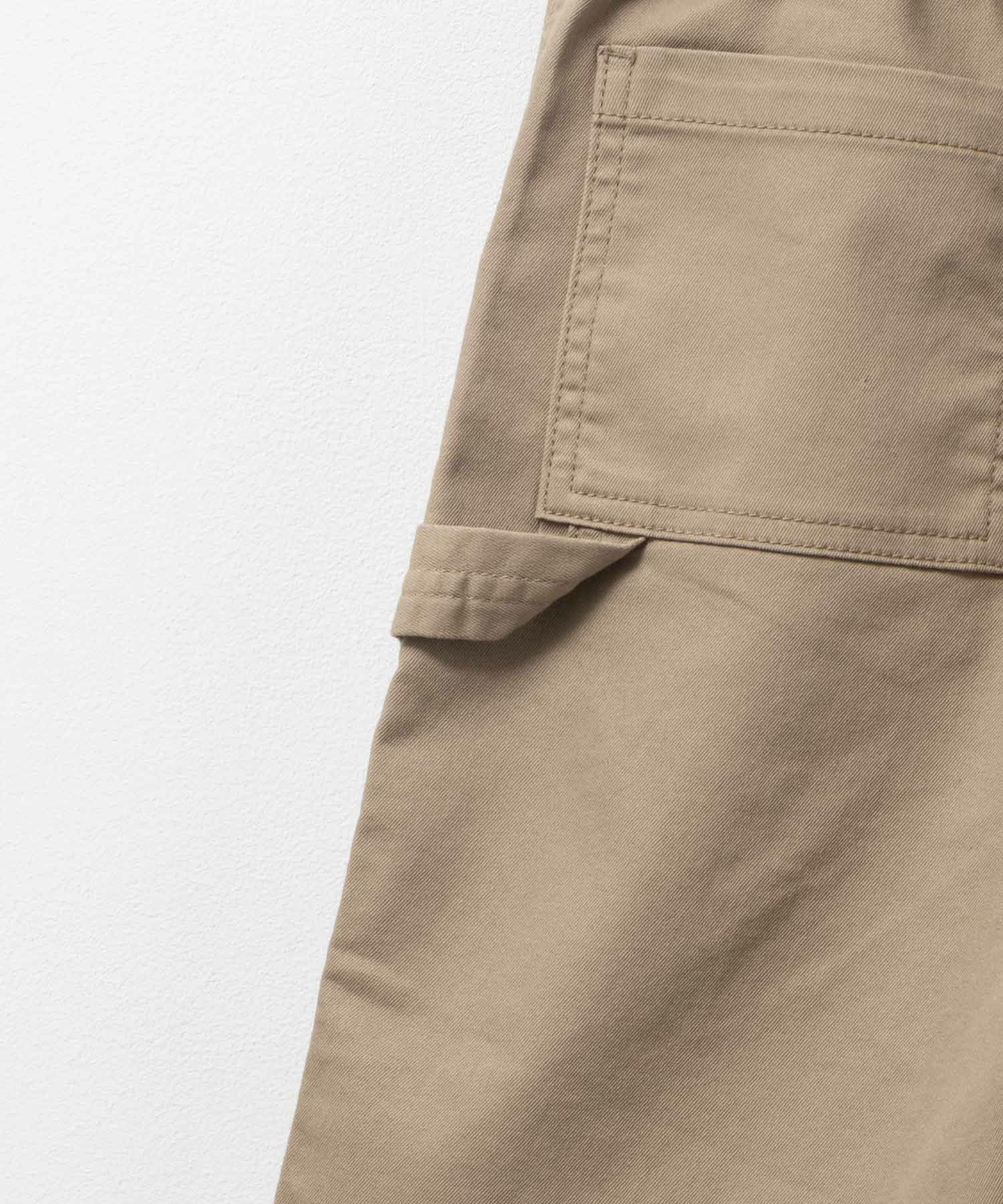 NAVY ツイルペインターショートパンツ キッズ