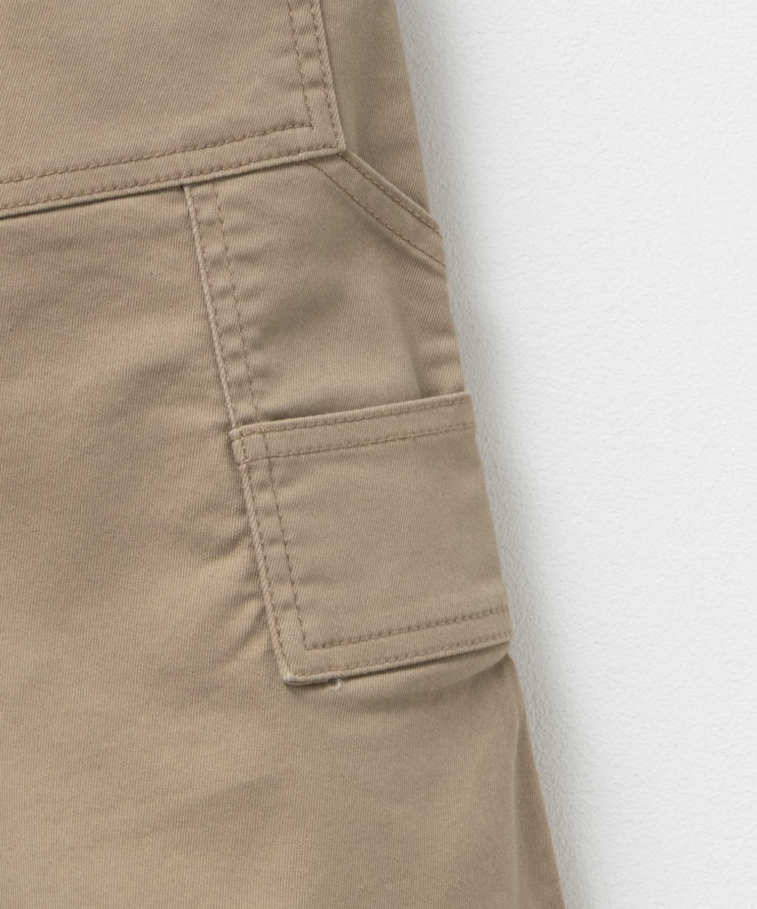NAVY のびるモン ストレッチツイル ペインターショートパンツ キッズ商品画像-15