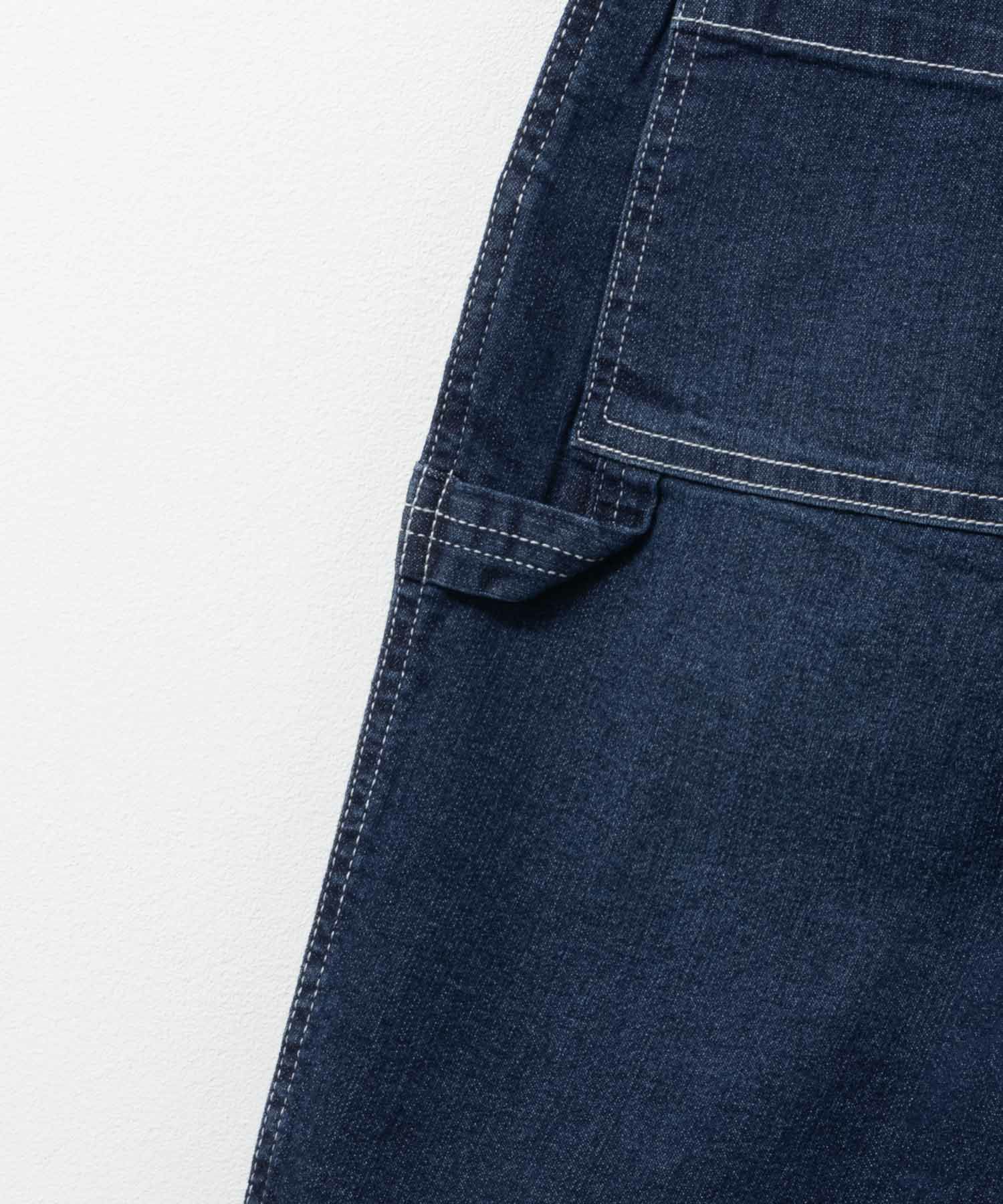 NAVY デニムペインターショートパンツ キッズ