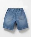 NAVY のびるモン  ドロスト ストレッチデニムパンツ キッズ商品サムネイル-5