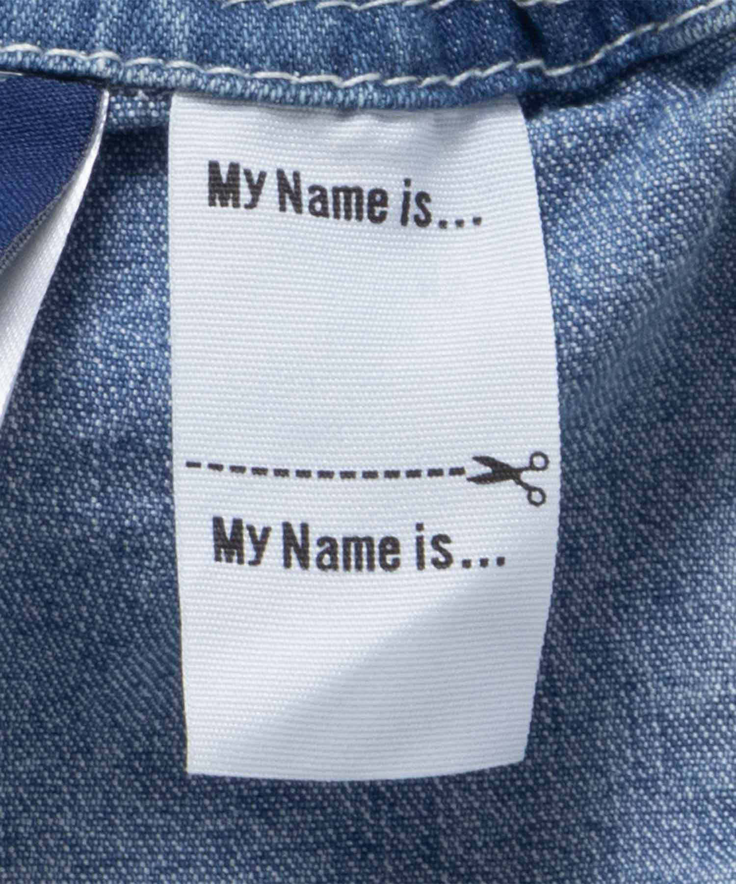 NAVY のびるモン  ドロスト ストレッチデニムパンツ キッズ商品サムネイル-15