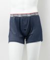 EDWIN デニム調ニットトランクス メンズ ネコポス 対応商品