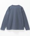 URBAN COLLECTION  梨地フェイクレイヤード長袖Tシャツ メンズ商品サムネイル-21