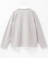 URBAN COLLECTION  梨地フェイクレイヤード長袖Tシャツ メンズ商品サムネイル-23