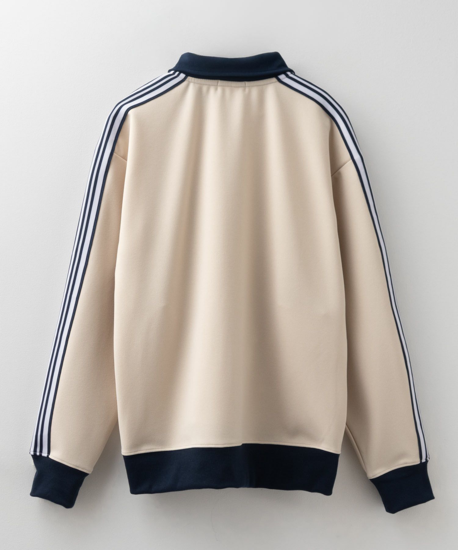 CONVERSE ポンチ素材 トラックジャケット メンズ