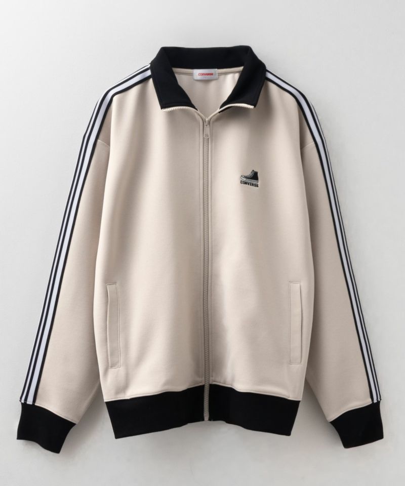 CONVERSE  ポンチ素材 トラックジャケット メンズ商品画像-22