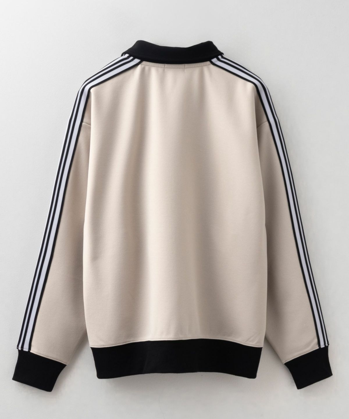 CONVERSE ポンチ素材 トラックジャケット メンズ