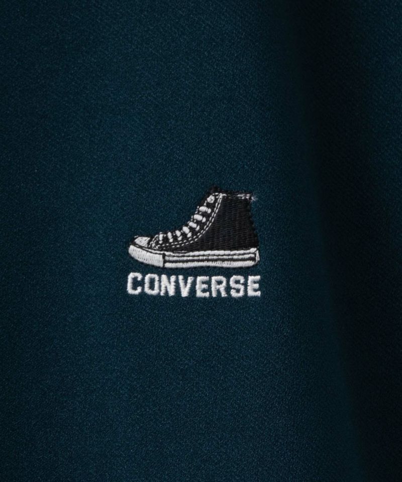 CONVERSE  ポンチ素材 トラックジャケット メンズ商品画像-24