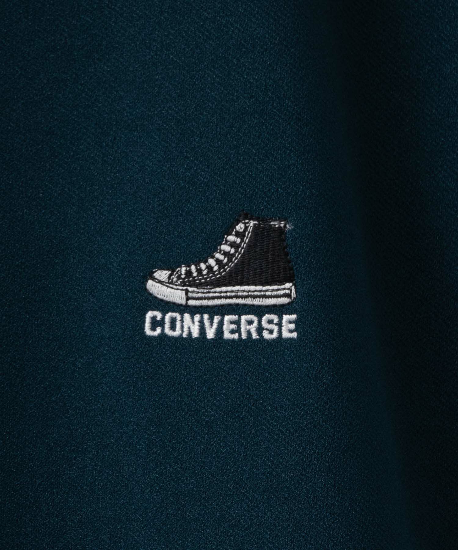 CONVERSE ポンチ素材 トラックジャケット メンズ商品画像-24