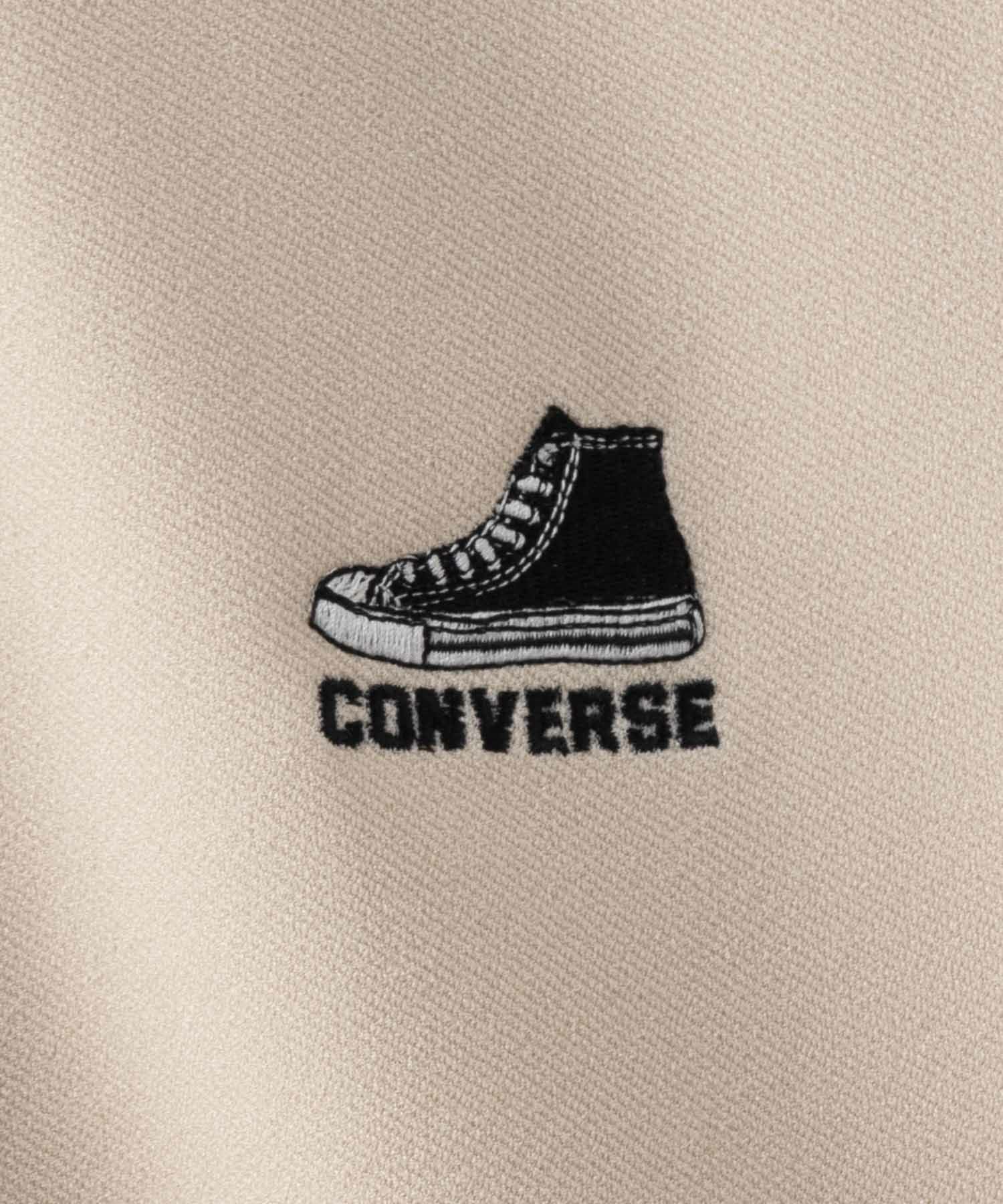 CONVERSE ポンチ素材 トラックジャケット メンズ商品画像-25