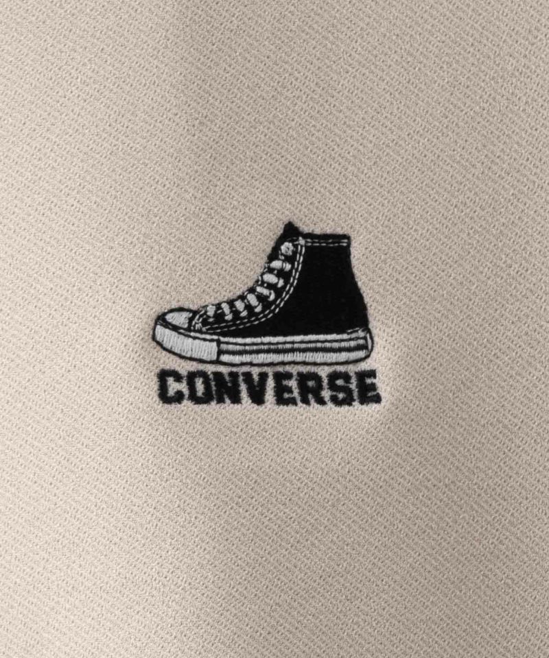 CONVERSE ポンチ素材 トラックジャケット メンズ商品画像-26