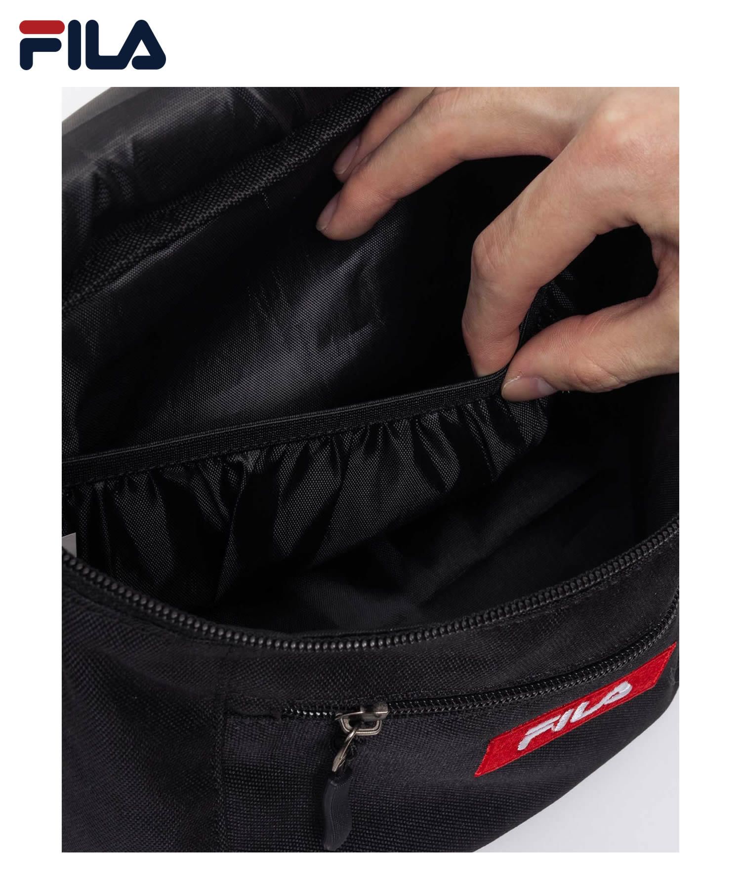 FILA ウエストバッグ