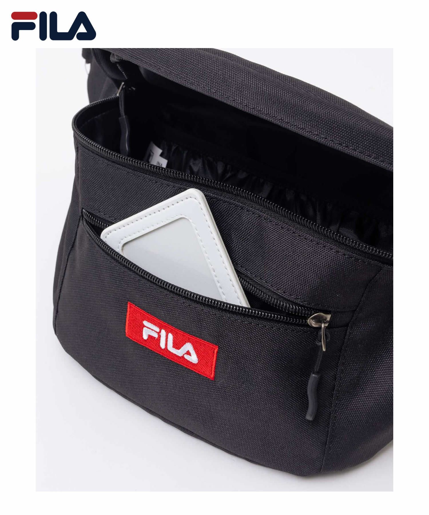 FILA ウエストバッグ