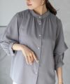 nAvy マルチウェイブラウス レディース