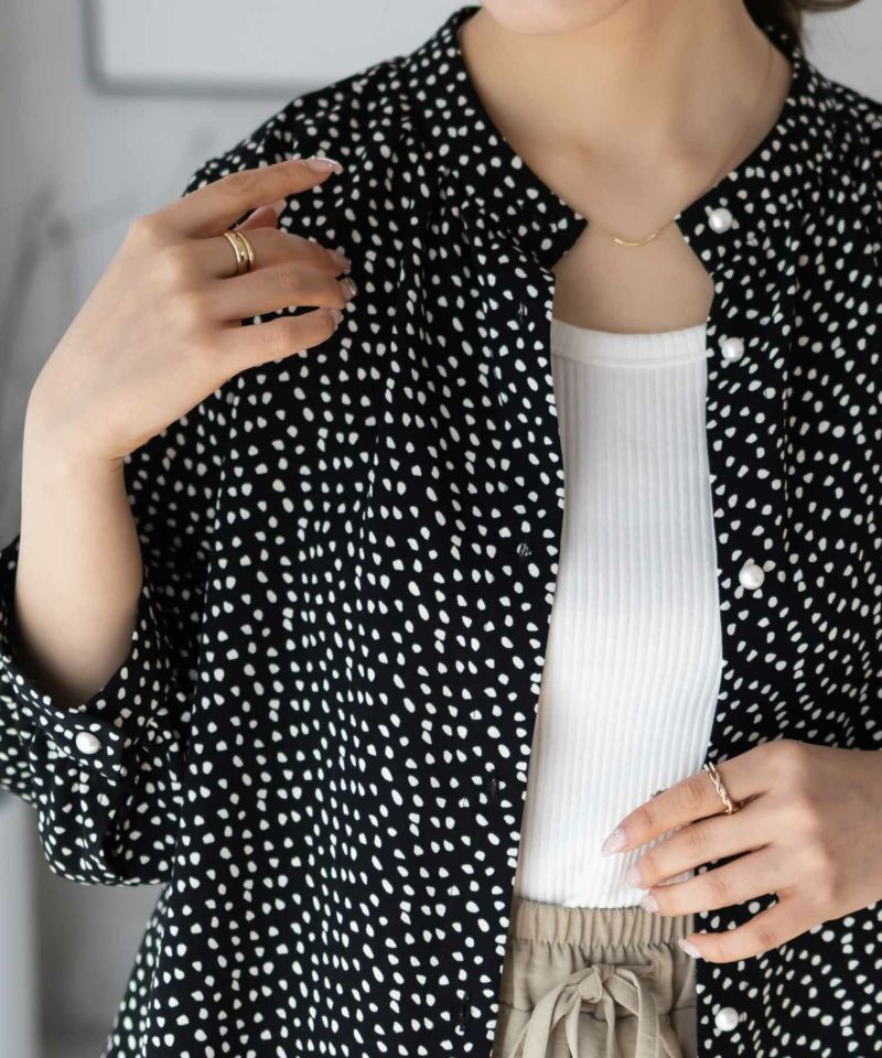 nAvy  マルチウェイブラウス レディース商品画像-2