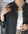 nAvy マルチウェイブラウス レディース