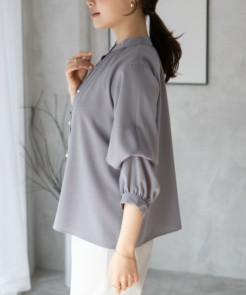 nAvy  マルチウェイブラウス レディース商品画像-9