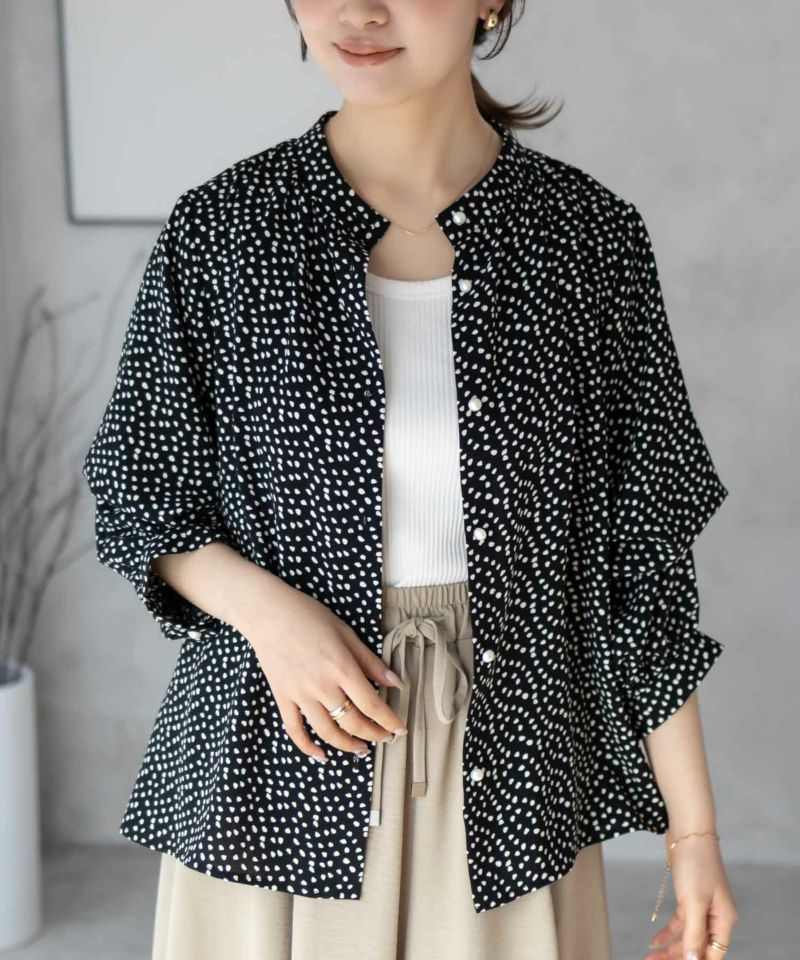 nAvy  マルチウェイブラウス レディース商品画像-13