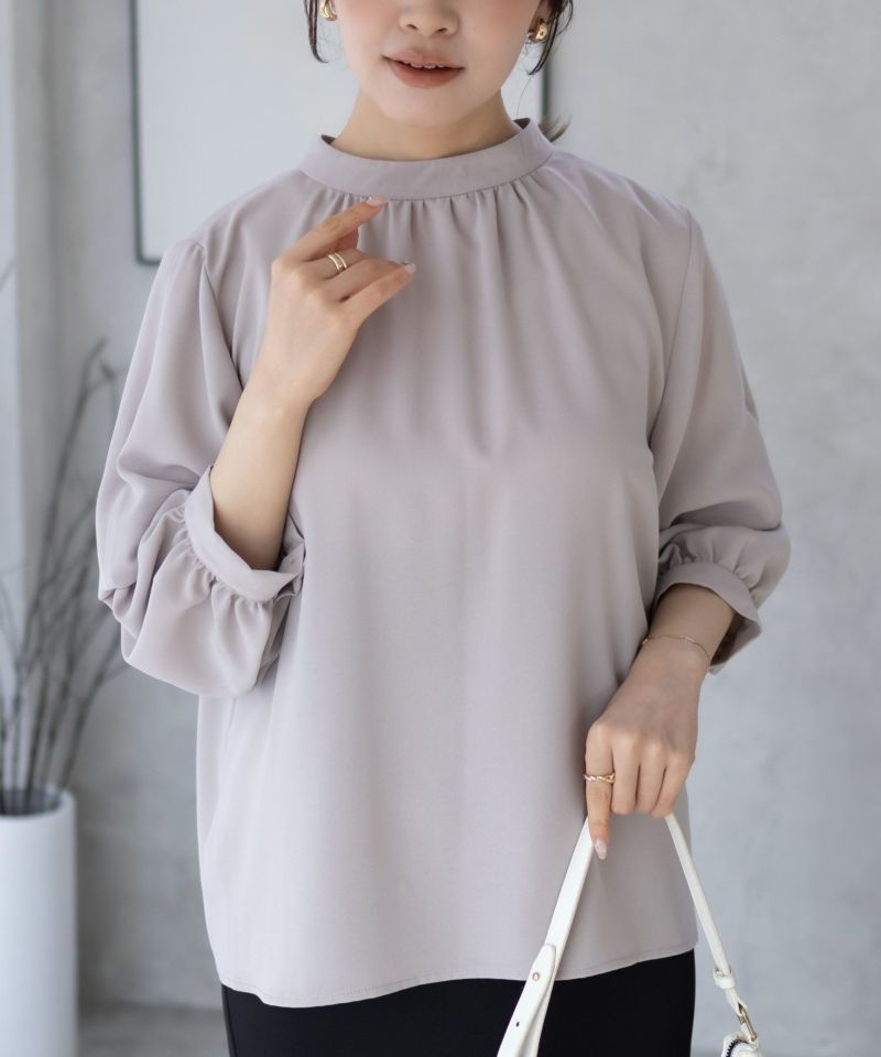 nAvy  マルチウェイブラウス レディース商品画像-18