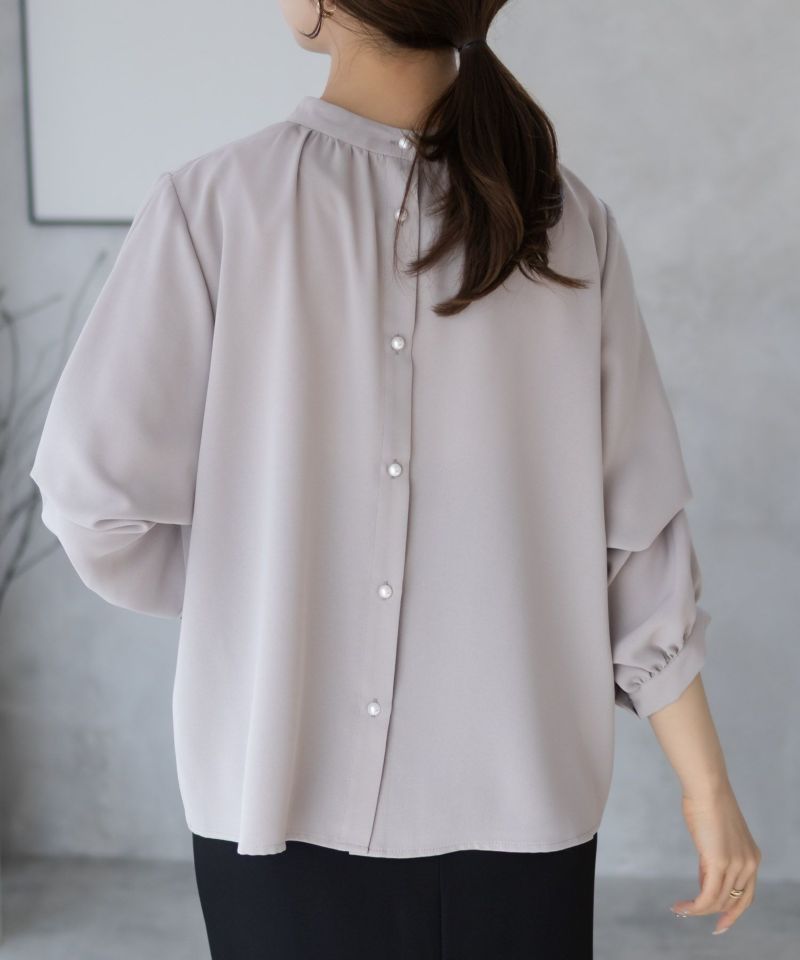 nAvy  マルチウェイブラウス レディース商品画像-20