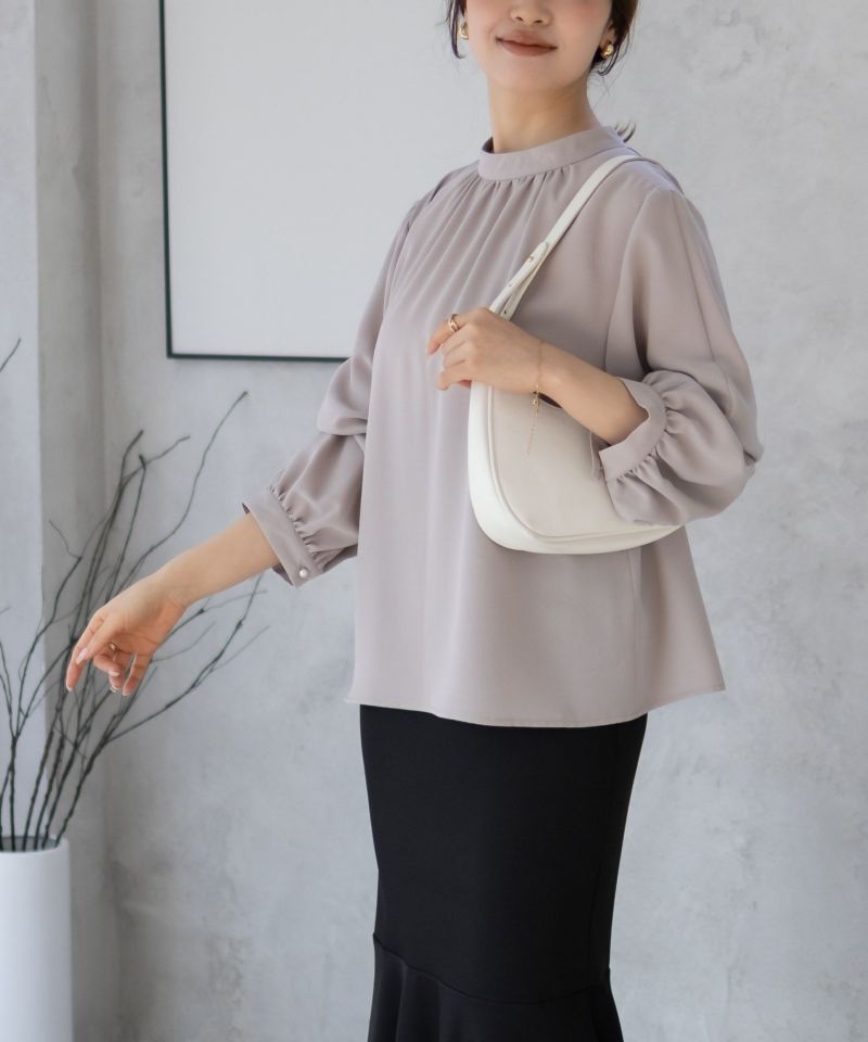 nAvy  マルチウェイブラウス レディース商品画像-22