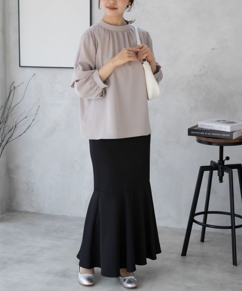 nAvy  マルチウェイブラウス レディース商品画像-23