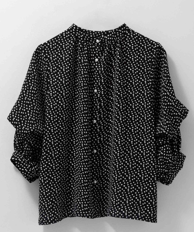 nAvy  マルチウェイブラウス レディース商品画像-26