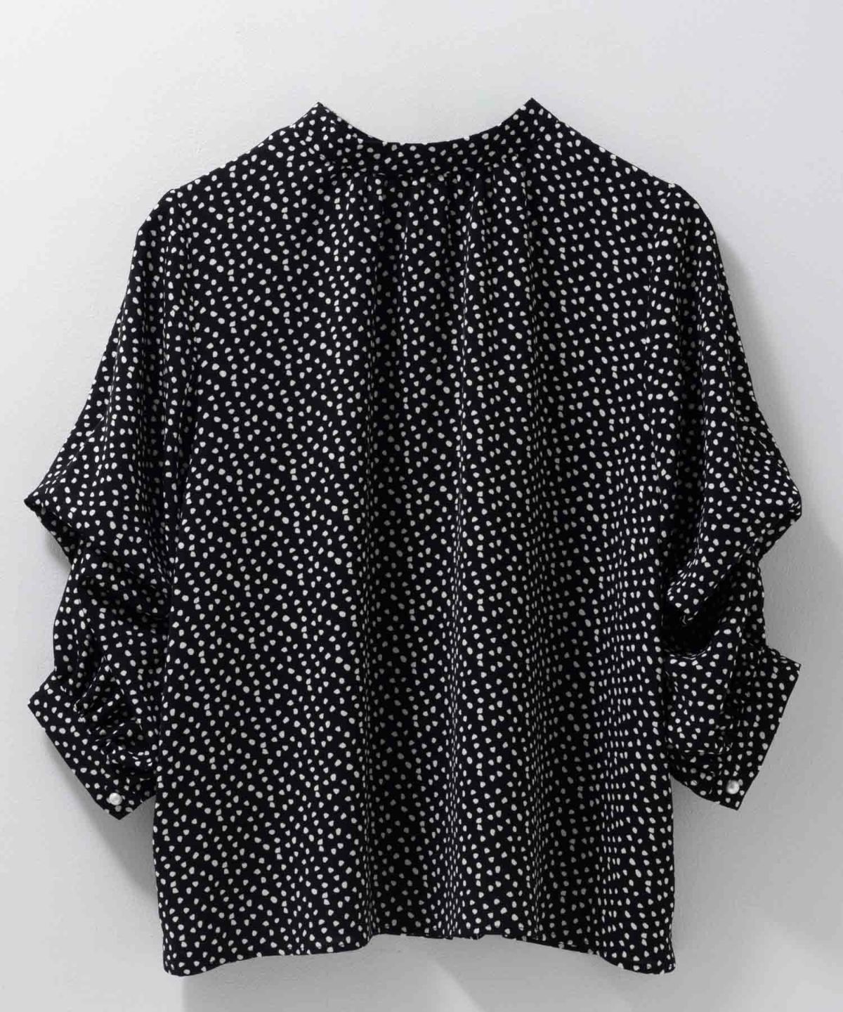 nAvy マルチウェイブラウス レディース