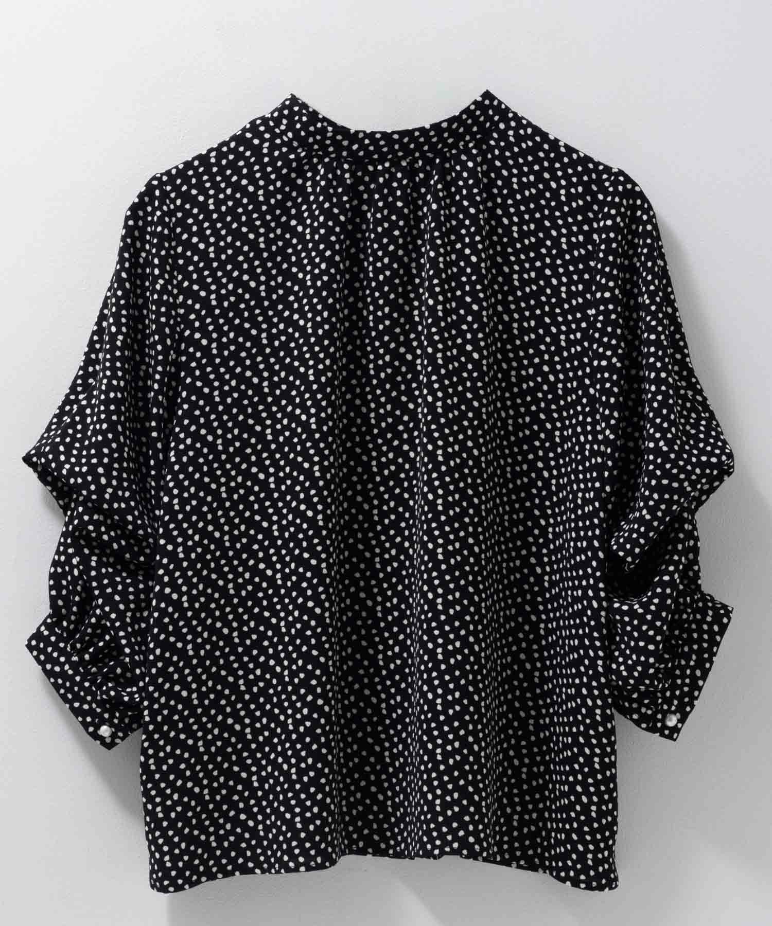 nAvy マルチウェイブラウス レディース