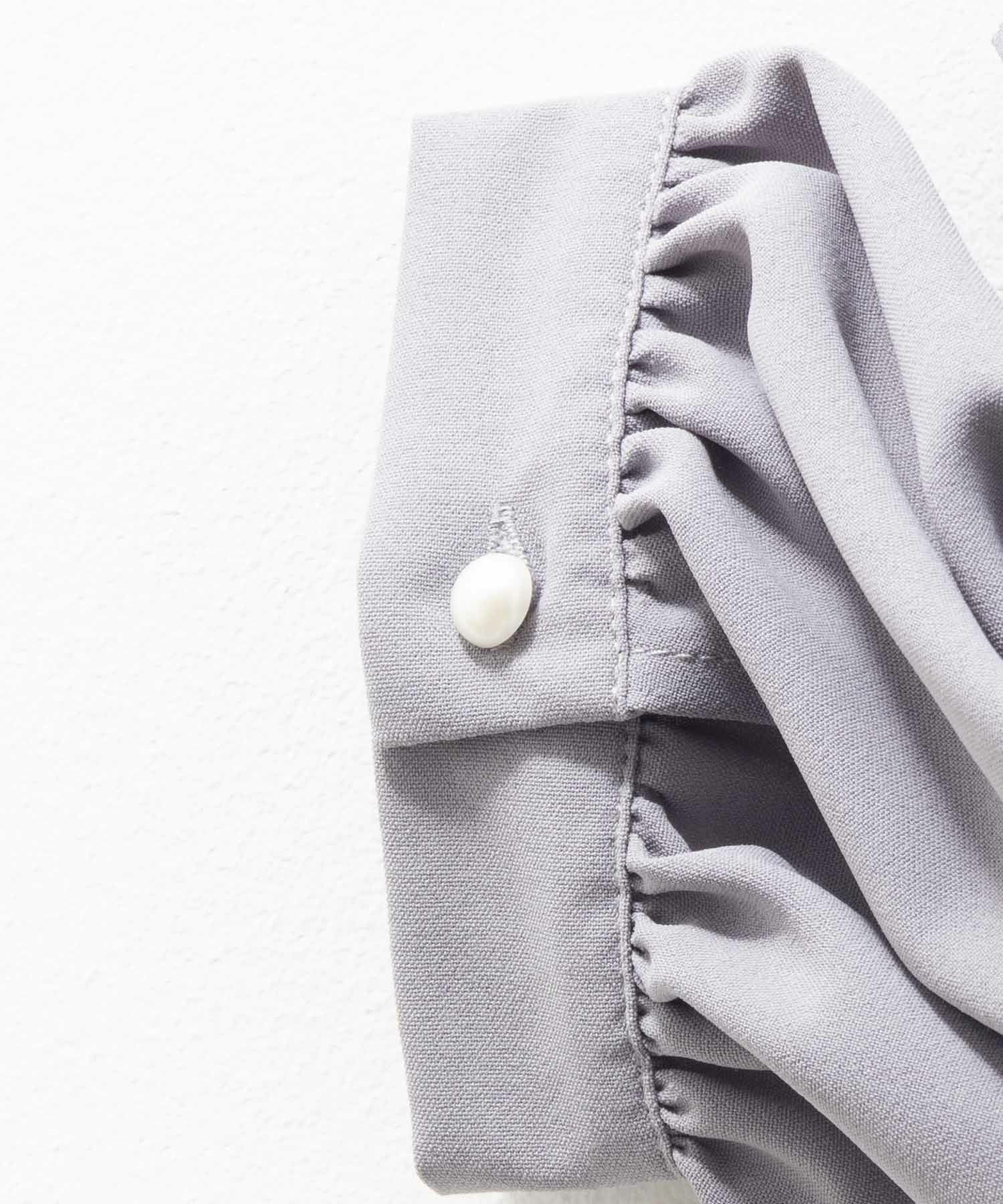 nAvy マルチウェイブラウス レディース