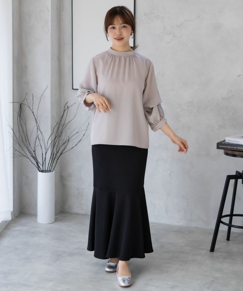 nAvy  マルチウェイブラウス レディース商品画像-34