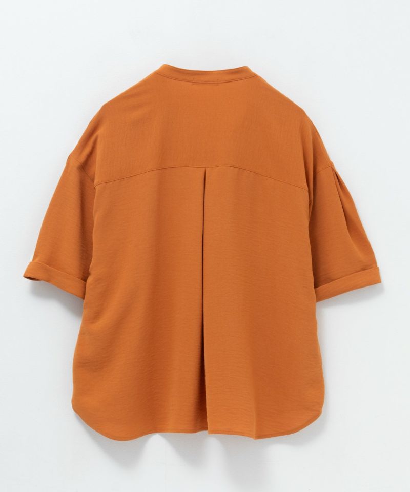 nAvy SARARI ウェーブスキッパーシャツ レディース商品画像-33