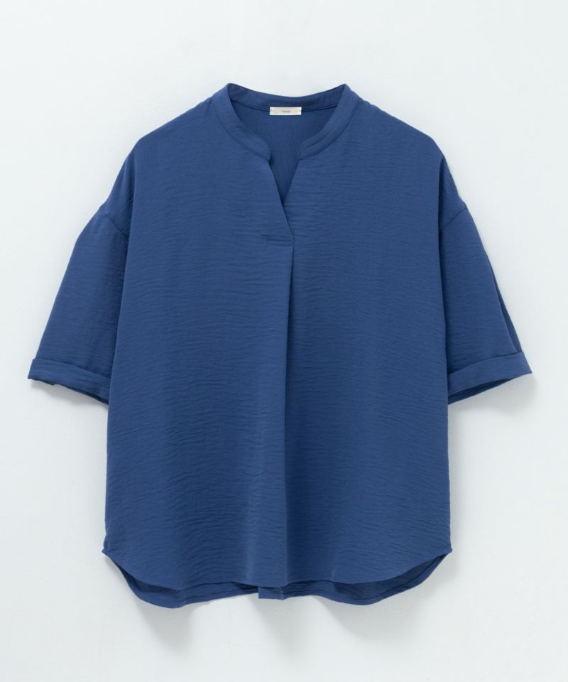 nAvy SARARI ウェーブスキッパーシャツ レディース商品画像-34