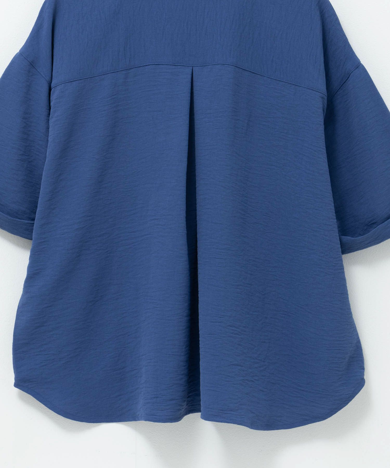 nAvy SARARI ウェーブスキッパーシャツ レディース商品画像-40