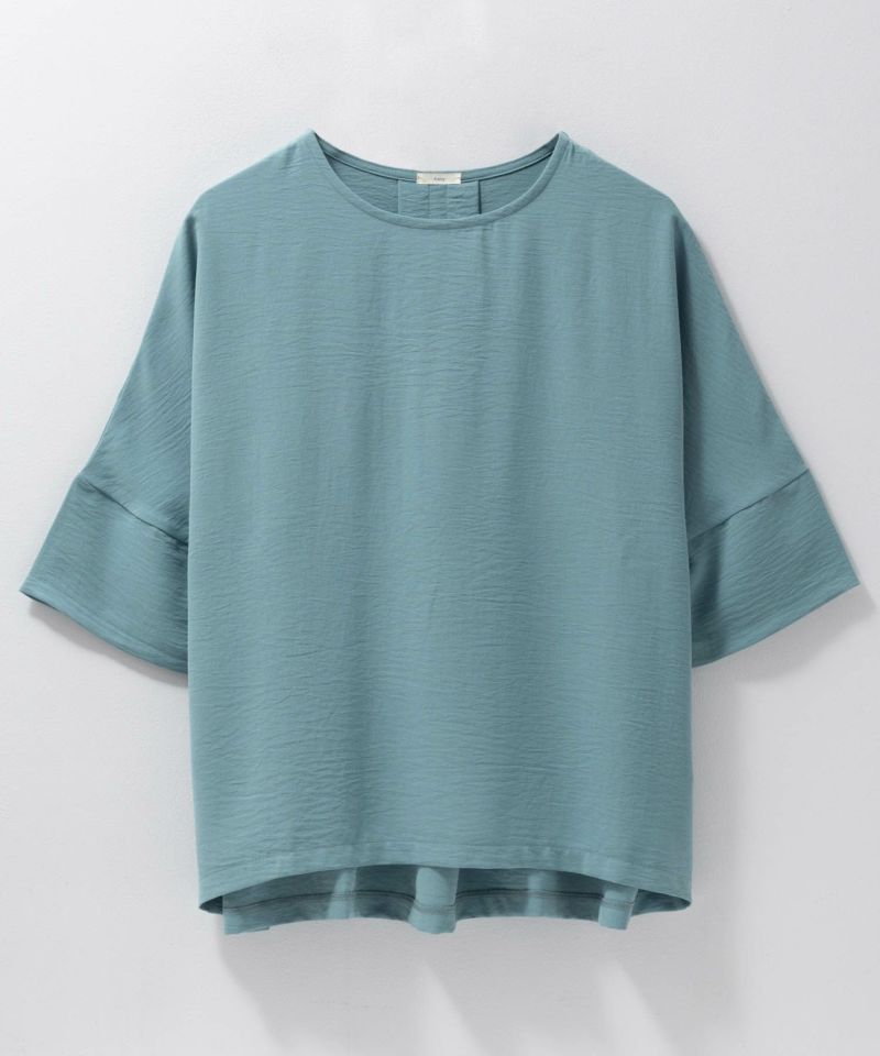 nAvy SARARI ウェーブバックタックプルオーバー レディース メール便 対応商品商品画像-21