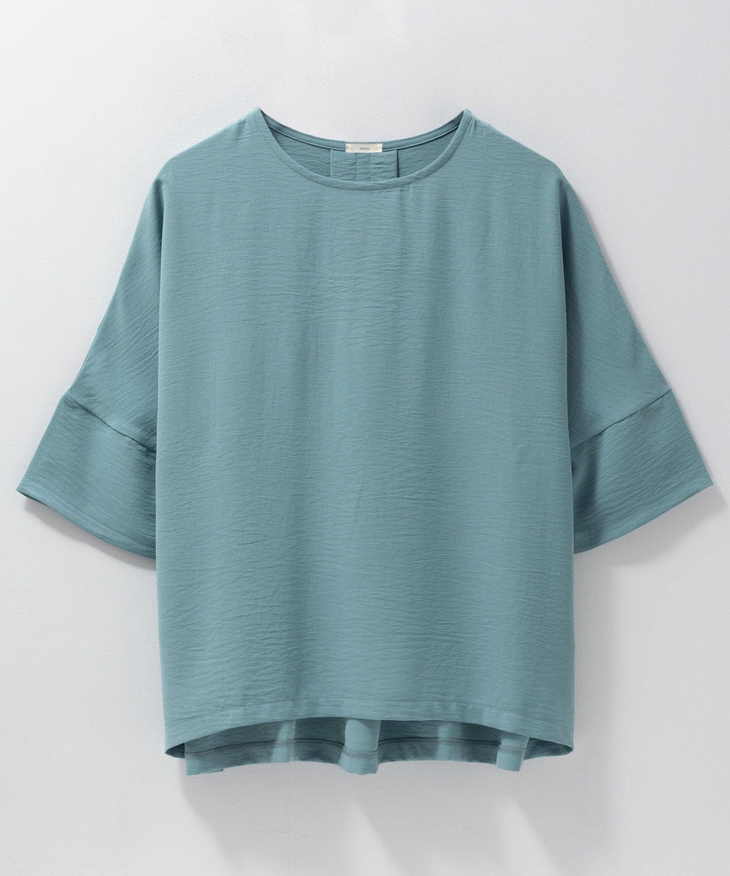 nAvy SARARI  ウェーブバックタックプルオーバー レディース メール便 対応商品商品画像-21