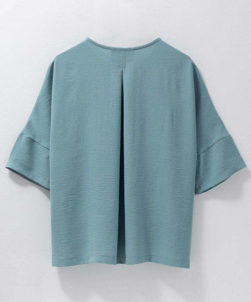 nAvy SARARI  ウェーブバックタックプルオーバー レディース メール便 対応商品商品画像-22