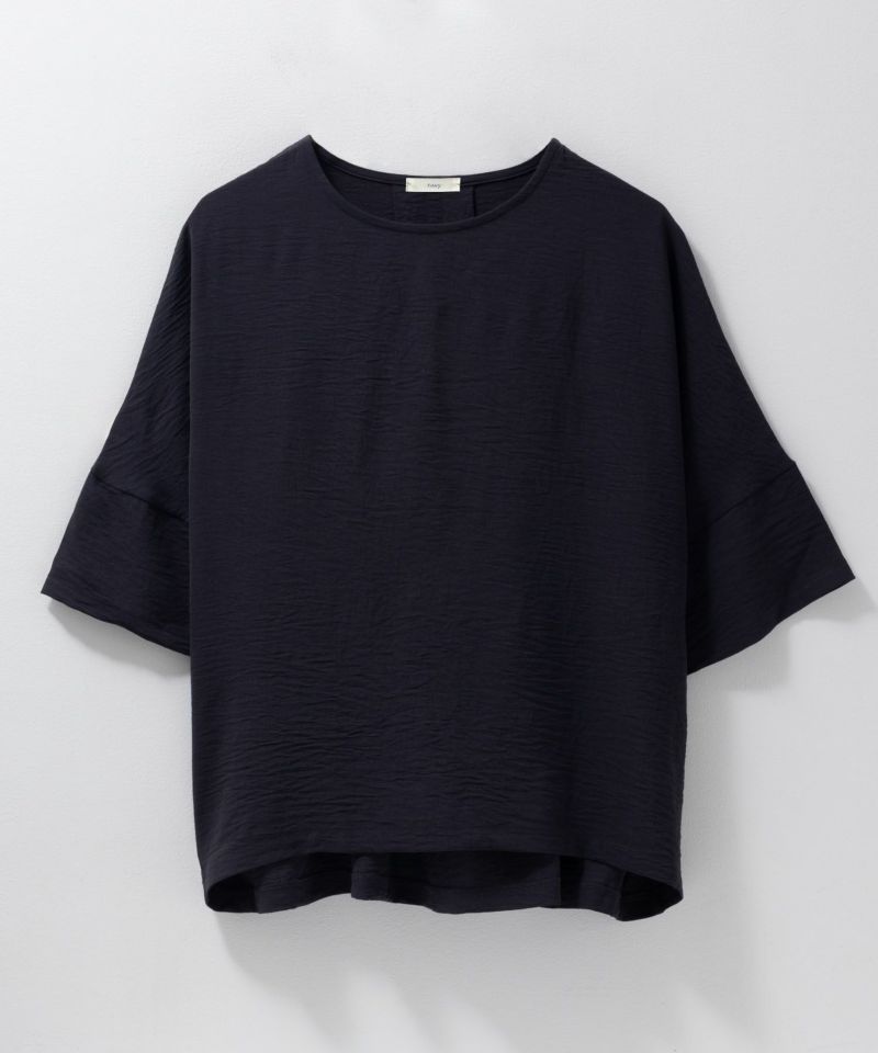 nAvy SARARI  ウェーブバックタックプルオーバー レディース メール便 対応商品商品画像-23