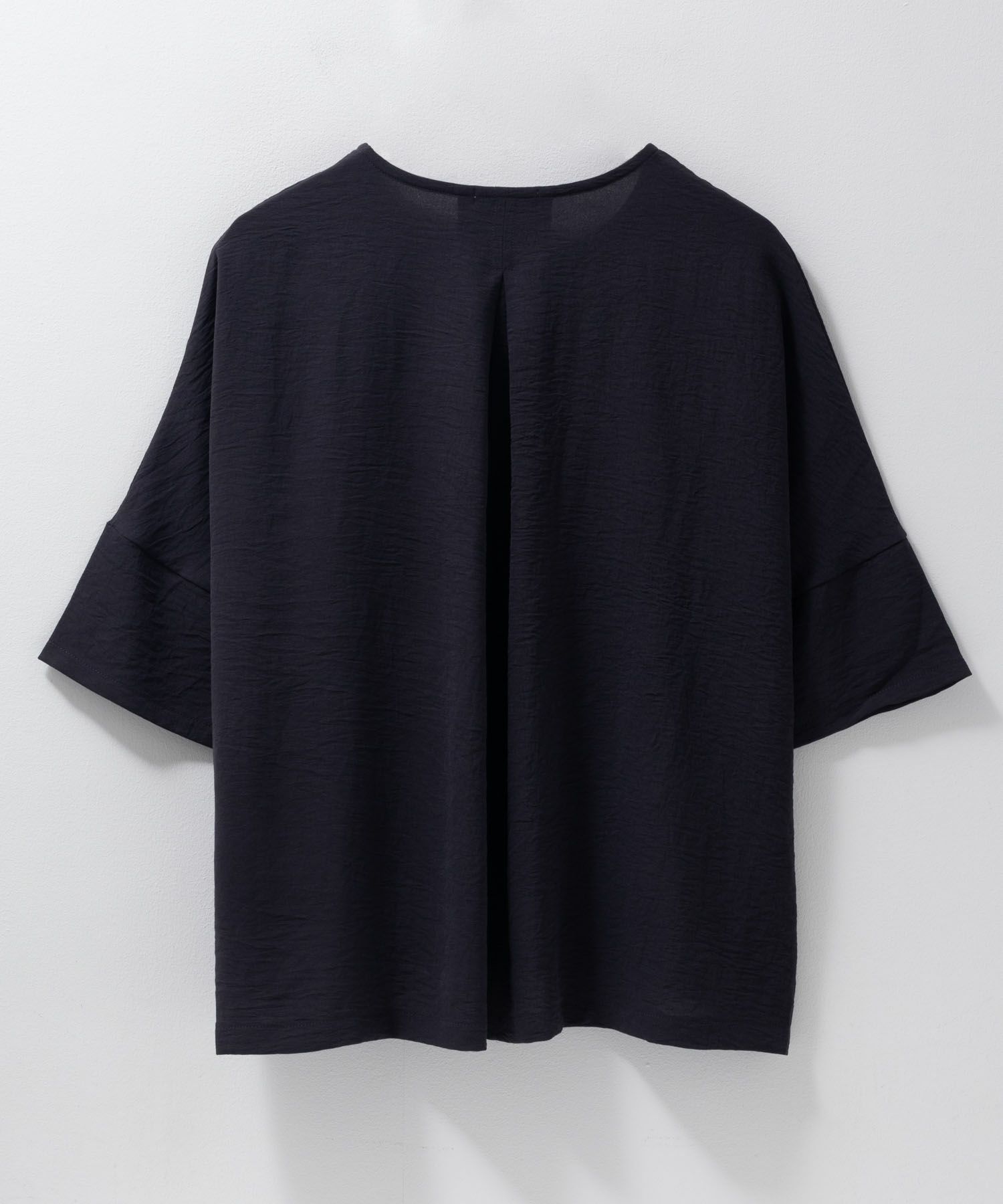 nAvy SARARI  ウェーブバックタックプルオーバー レディース メール便 対応商品商品画像-24