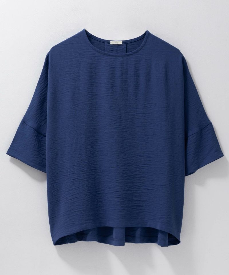 nAvy SARARI ウェーブバックタックプルオーバー レディース メール便 対応商品商品画像-25