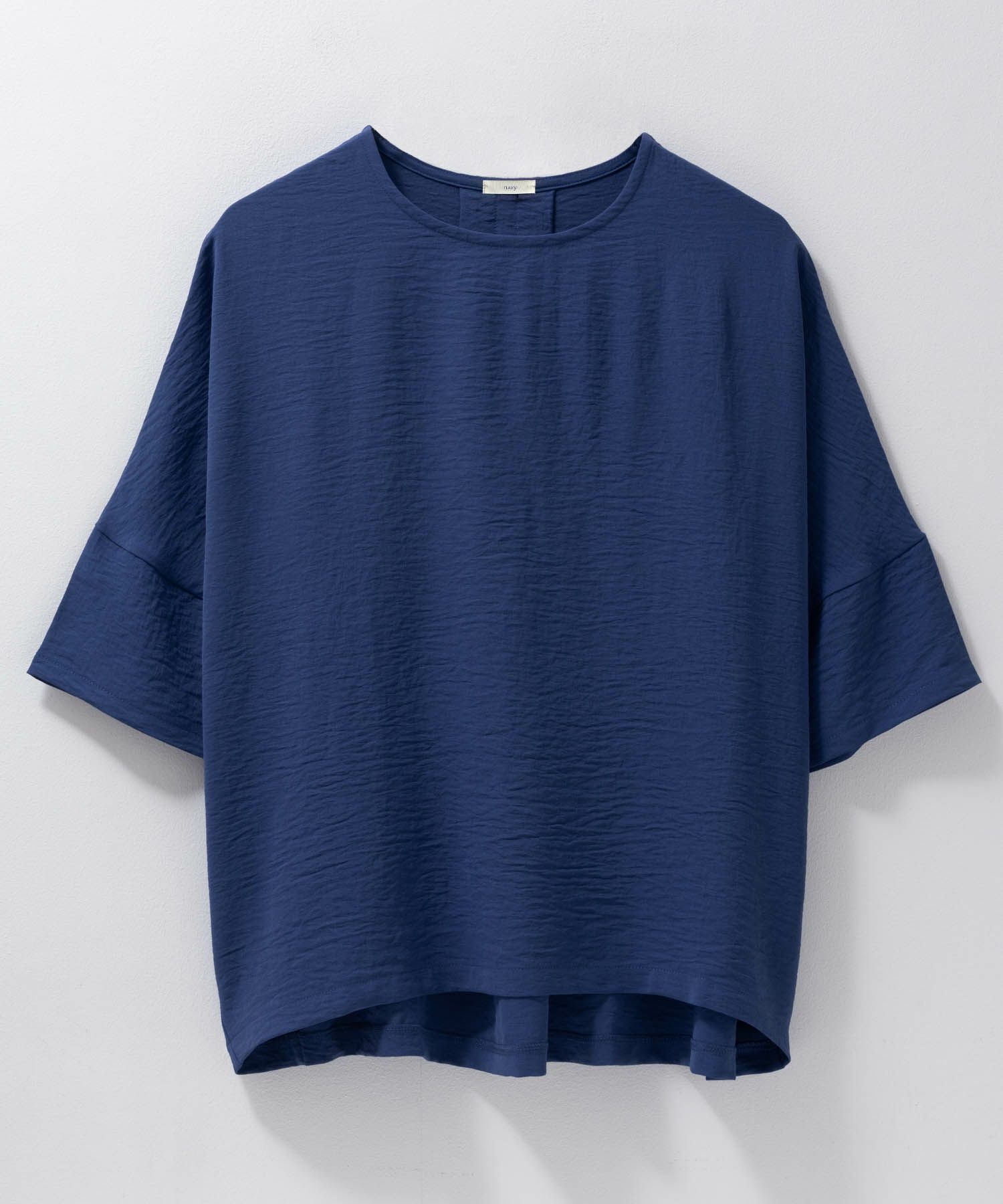 nAvy SARARI ウェーブバックタックプルオーバー レディース メール便 対応商品商品画像-25