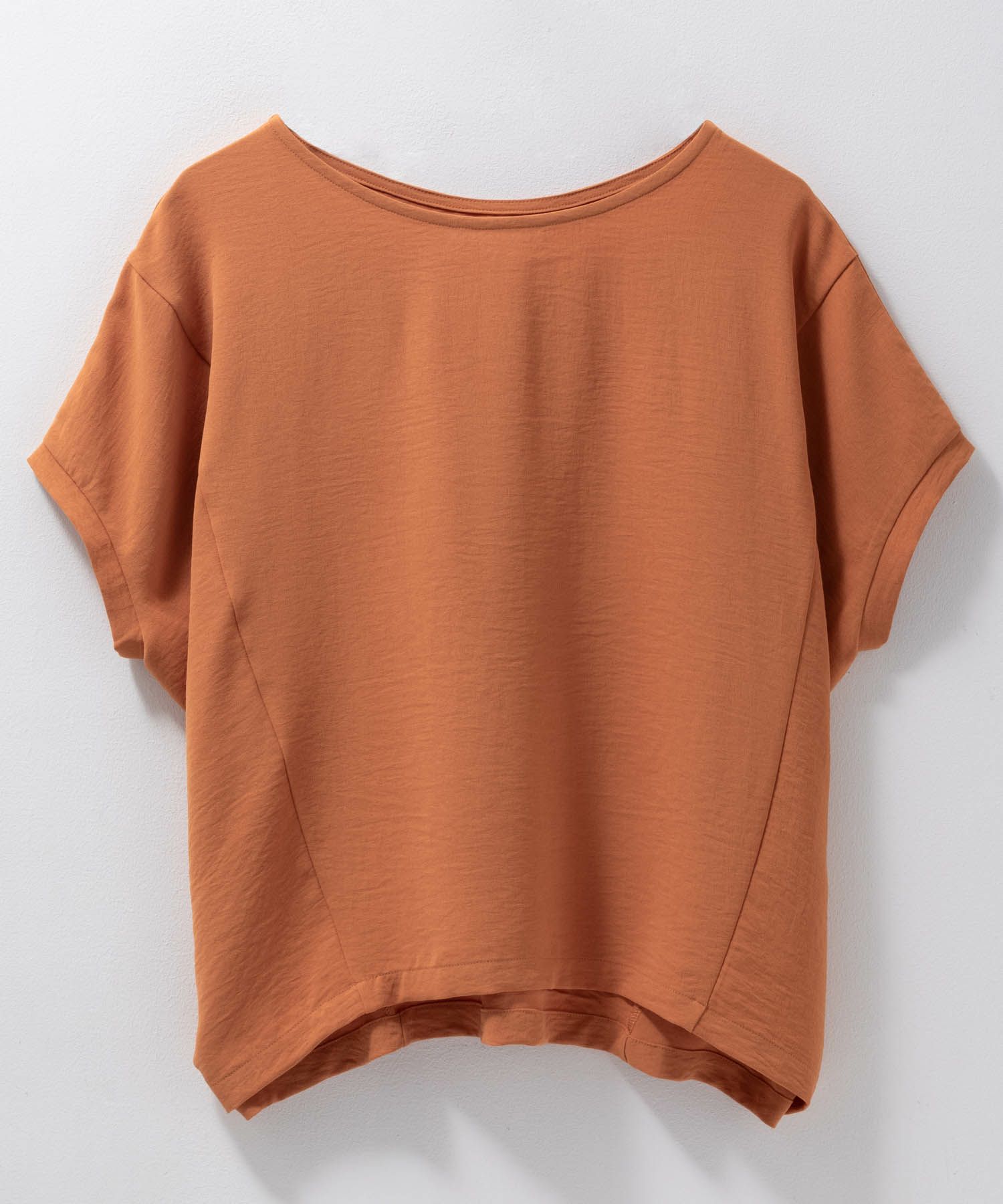 nAvy SARARI  ウェーブサテンドルマンプルオーバー レディース メール便 対応商品商品サムネイル-24